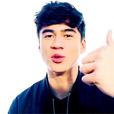 follow @calumingluke