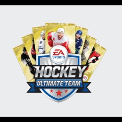 Trading Hockey Ultimate Team Cards
XBOX-360 
Road To 1 Millon Pucks
