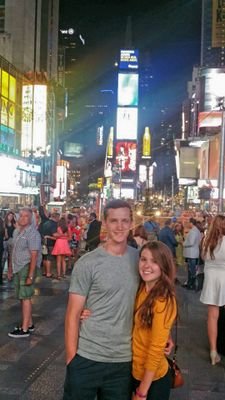 Junior at UC, member of Theta Chi Fraternity and an education major