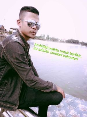 harus bisa ,,, semangat