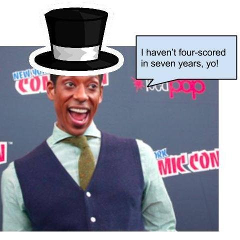 ScorlandoJones's profile picture. Dashing secret agent disguised as an actor.  May or may not be participating in GISHWHES.