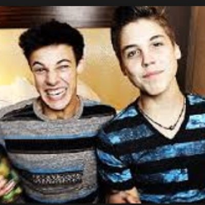 Goal: to have matthew & cam follow me