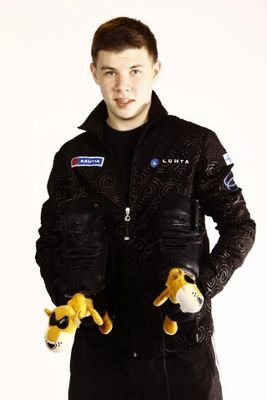 Figure skater