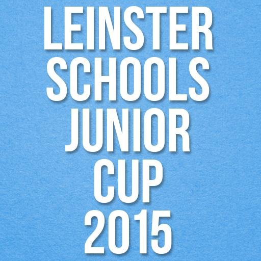 The Twitter Account for information, results, fixtures and news for the 2015 Leinster Schools Junior Cup