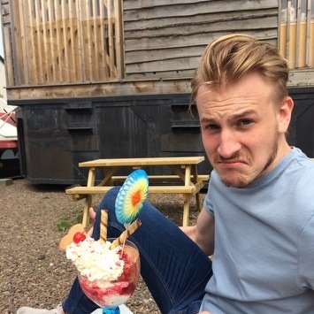 DanFairrington's profile picture. 