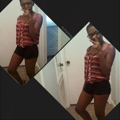 Jazmine . . #Virgo (9|15|99) . . Short . . (  :