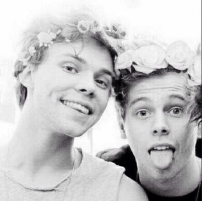 Luke and ashton are...uff 
i follow bak. My Goal Is 500 Followers☆ Follow my ig: @vanilla.grande thx