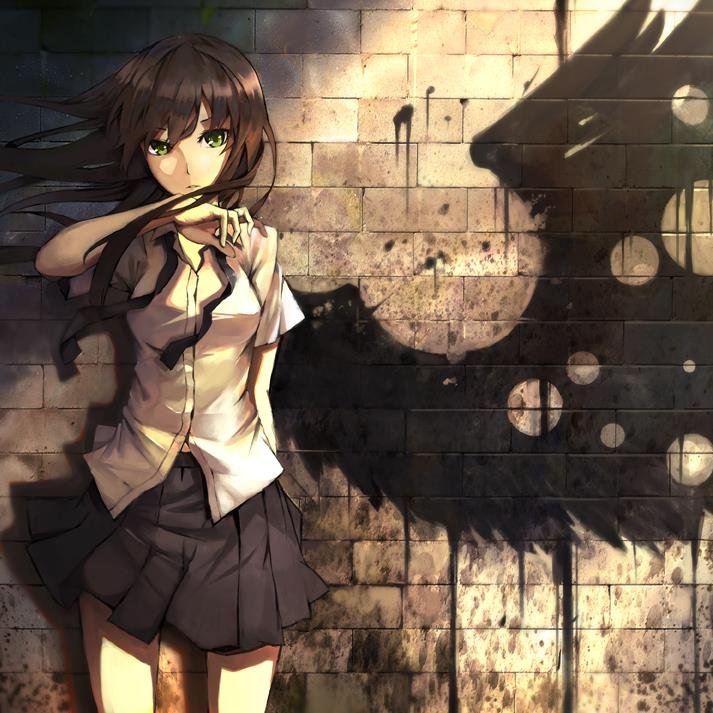 love anime im realy nice and im a country girl ( might not act like it but I am :T)