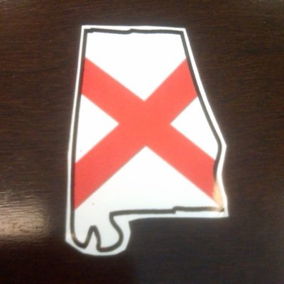 We follow back because Bama folks are friendly like that