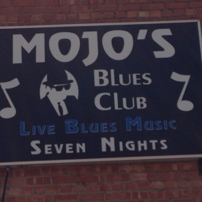 Live Blues! Seven Nights! A Week! Bricktowns Diamond in the Rough!