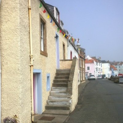 Visit The East Neuk of Fife - a story yet to be told!