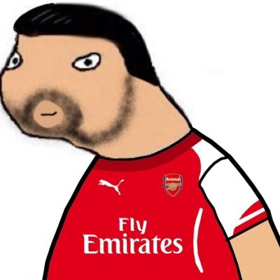 Pleyur fur Arsunel and spenish nutiunal team - Vice Captian - Gunner and Proud of et - Original toon