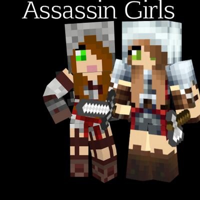 2 girls 1 twitter Key: #AssasinG #LeiBashe | Our youtube channel is open! Sub 4 Sub?