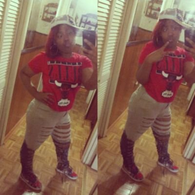 No need for a Bio save them for the @Bustas .Just know im the baddest Female Hustlaa #Follow Me ? I'll #Follow Back ! (;