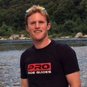 Pro Ride Guides team rider. Pro mountain biker. Fund manager.