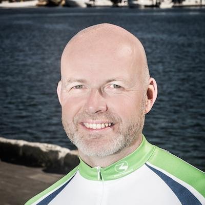 Editor of @CycleToursGlobl. Views here are personal and mostly about cycling, travel, the environment and sustainability - ideally all together!