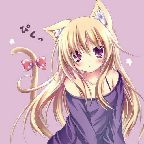 H-Hello~ I'm Nee Nee! Are you my Onii-Chan?
{#NSFW 18+RP}