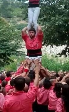 slopez_1996's profile picture. Casteller de la Colla Vella dels xiquets de Valls