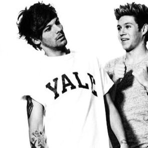 One direction...5 seconds of summer...jonas brothers....yeah i know i have a boyband problem but i really dont care. TMH tour 6/28/13, jobros 7/20/13