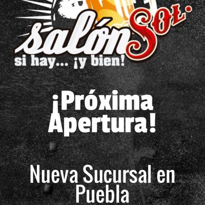 Próximamente.