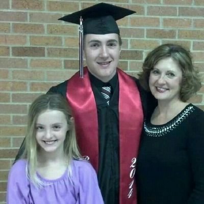 works as a dental assistant for Dr. Kari Bolen and Dr. Held DDS in Sioux Falls.  Mother of Blake Mitchell Brockey and Brooke Hanneman.