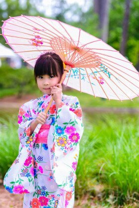 雨がすきです。