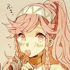 Those pantaloons must be made of mirrors, for I can see myse-
[FE RP]