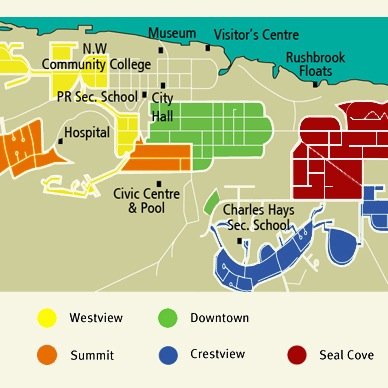 Establishing a relationship between British Columbia and Ontario through volunteer non-profit partnerships.