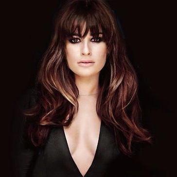 I love Lea Michele, she is perfect! I love watching Glee!

Fan small word with big meaning