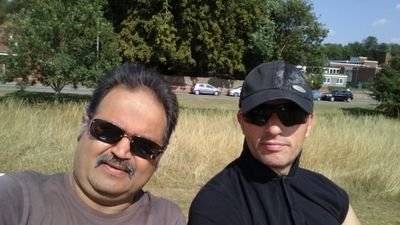 from Dar-Es-Salaam and lived in Nottingham and Rugby known as Rajnikant