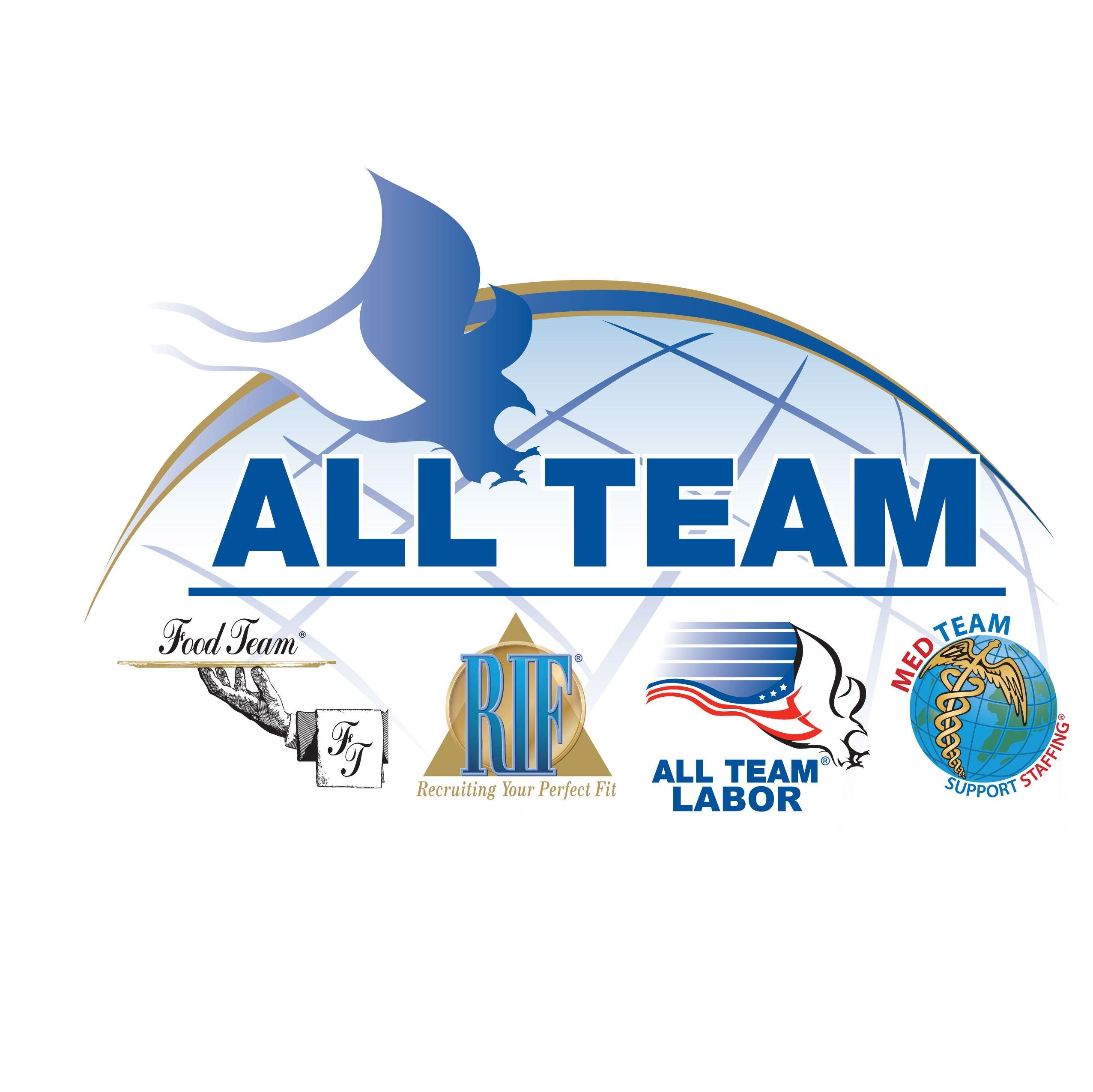 All Team hires the best Food Service Staff,  Bartenders, Servers, Cooks & Medical Support Staff environmental. Visit us at: http://t.co/qIPY1ZpWhI
