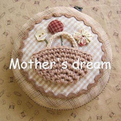 Mothers_Dream's profile picture. キルトショップ「マザーズドリ－ム」オ－ナ－兼デザイナー。