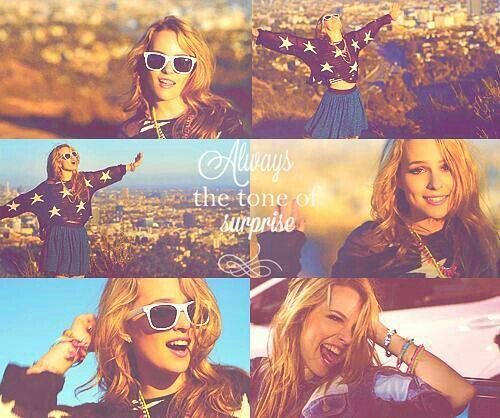 Bridgit Mendler, please, follow me. I'm from Spain, I love you :)