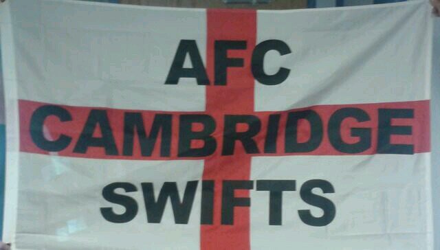 OFFICIAL PAGE OF AFC CAMBRIDGE SWFTS