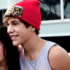 austin harris mahone i guess it is now