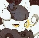 TheCreepyFluff's profile picture. ||Female||Wild||Creepy|| Lv. 57||Spoon doesn't really get along with the 'normal' crowd. sure she's seems cute. but doesn't mean she is.