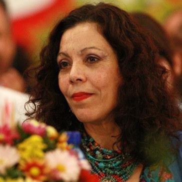 coordinadora del Consejo de Comunicación y Ciudadanía. Primera Dama de Nicaragua.