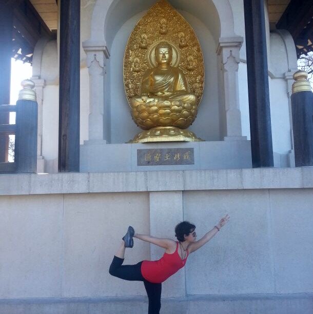 anandaflowyoga's profile picture. Vinyasa Flow Yoga, Health Fanatic, Eco Warrior ; )
ॐ Namaste ॐ