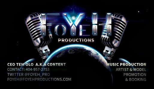 Foyeh_Pro's profile picture. Music Production and Promotion Label Subscribe to http://t.co/Qf18AJcncd
Creators of the hottest Zodiac Calendar out.