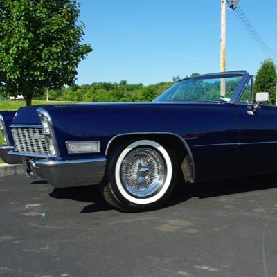 CadillacChim's profile picture. You got something on your mind?