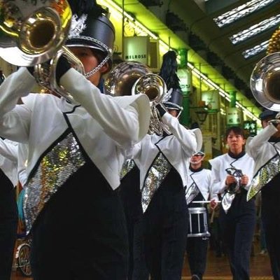 福井県で活躍している一般マーチングバンド。