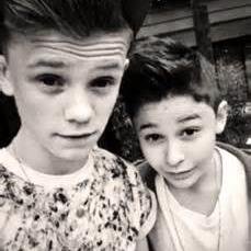 I love Bam Charlie and leondre are my inspirations love you both xxxxx