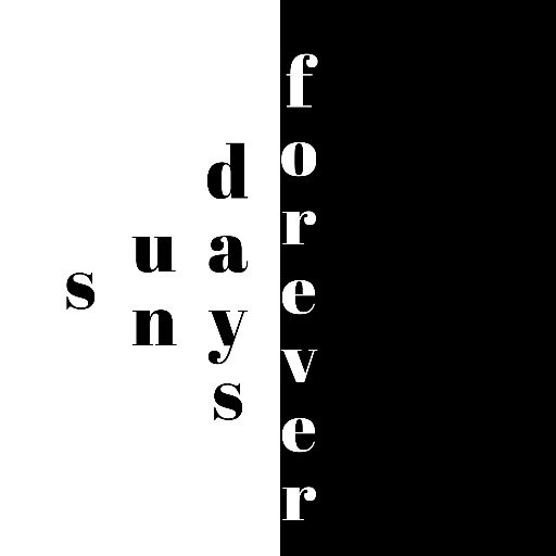 Sundays_Forever Profile Picture