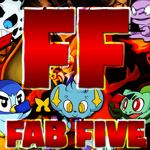 PokemonFabFive's profile picture. The Pokemon Fab Five is: @GalacticElliot, @OldSchoolSin, @SwamiStudios and @The4thGenGamer. We are THE variety #Pokemon channel on YouTube.