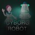 Cyborg vs. Robot (@cyborgvsrobot) Twitter profile photo