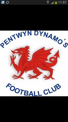 We are Dynamos based in the South of Wales and we are certain to win the league