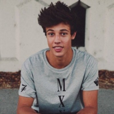 One day ill meet you cam i love you... @camerondallas & @Nashgrier are the Bae's