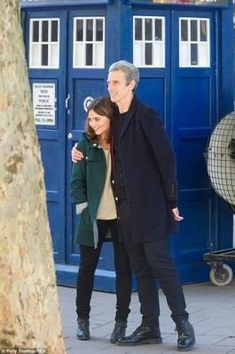 I born to save the doctor