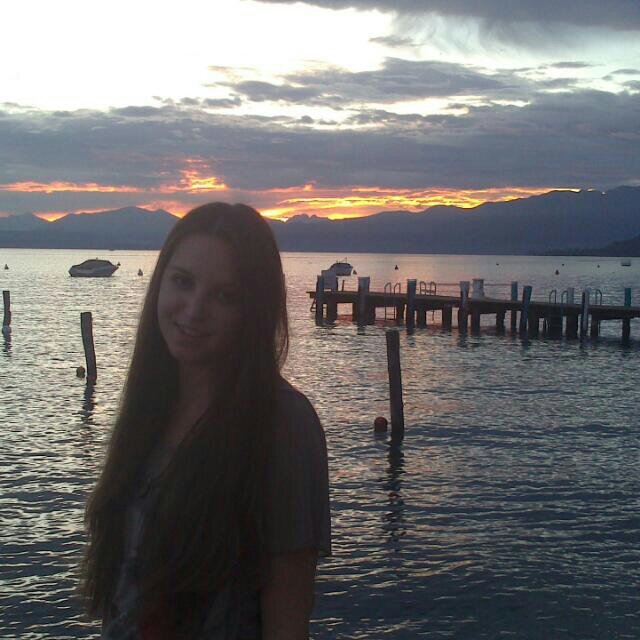 17 years old girl can´t wait to travel the world. I want to see as much as possible in my life.
