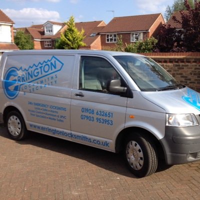 Errington Locksmiths are based in Milton Keynes and have over 20 years experience in the security industry.